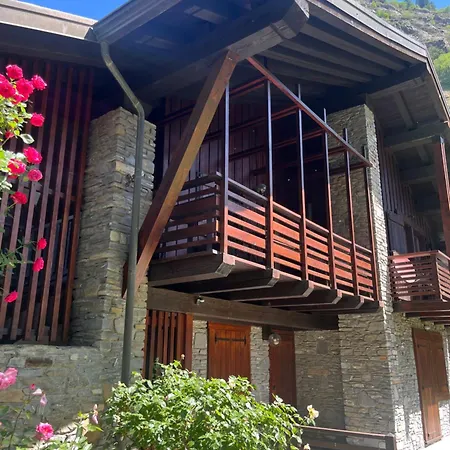 A Due Passi Da Courmayuer Appartement Courmayeur