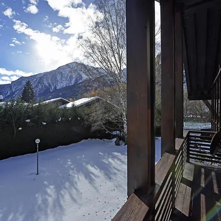 Appartement A Due Passi Da Courmayuer