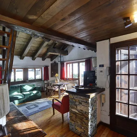 Apartamento A Due Passi Da Courmayuer Courmayeur
