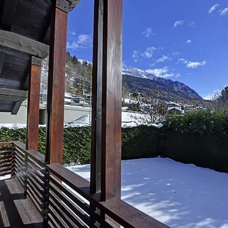 A Due Passi Da Courmayuer Appartement